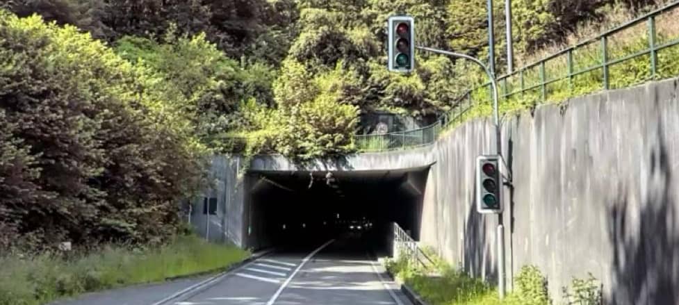 ver.di-Streik: Kiesbergtunnel könnte heute dicht sein