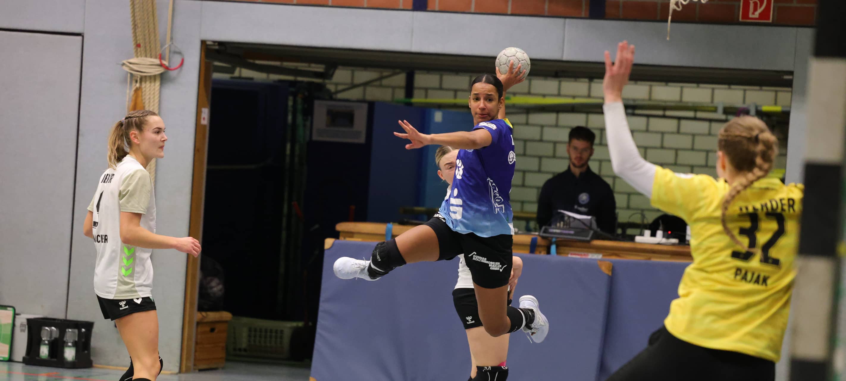 HSV-Damen gewinnen, BHC verliert