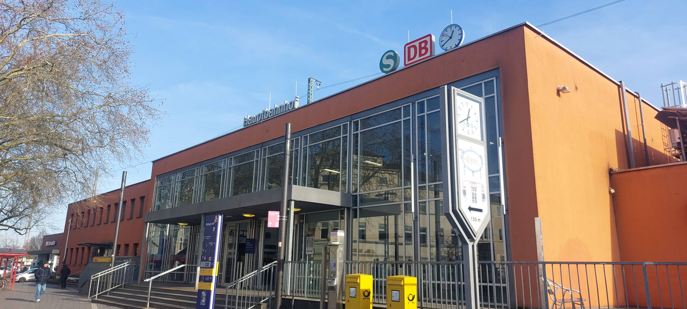 Deutsche Bahn nennt Details zur Generalsanierung