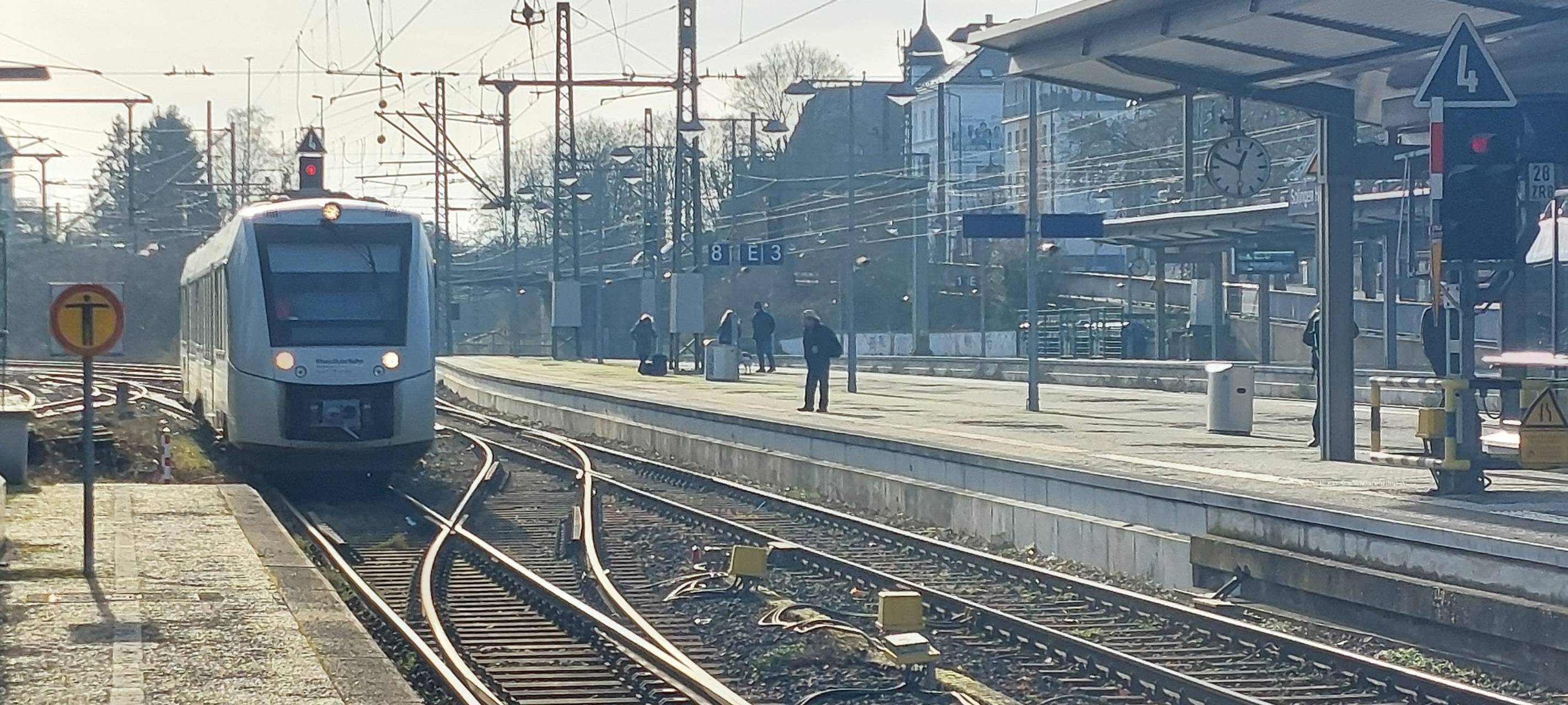Trotz Sanierungsende: Weitere Zugausfälle ab Juli