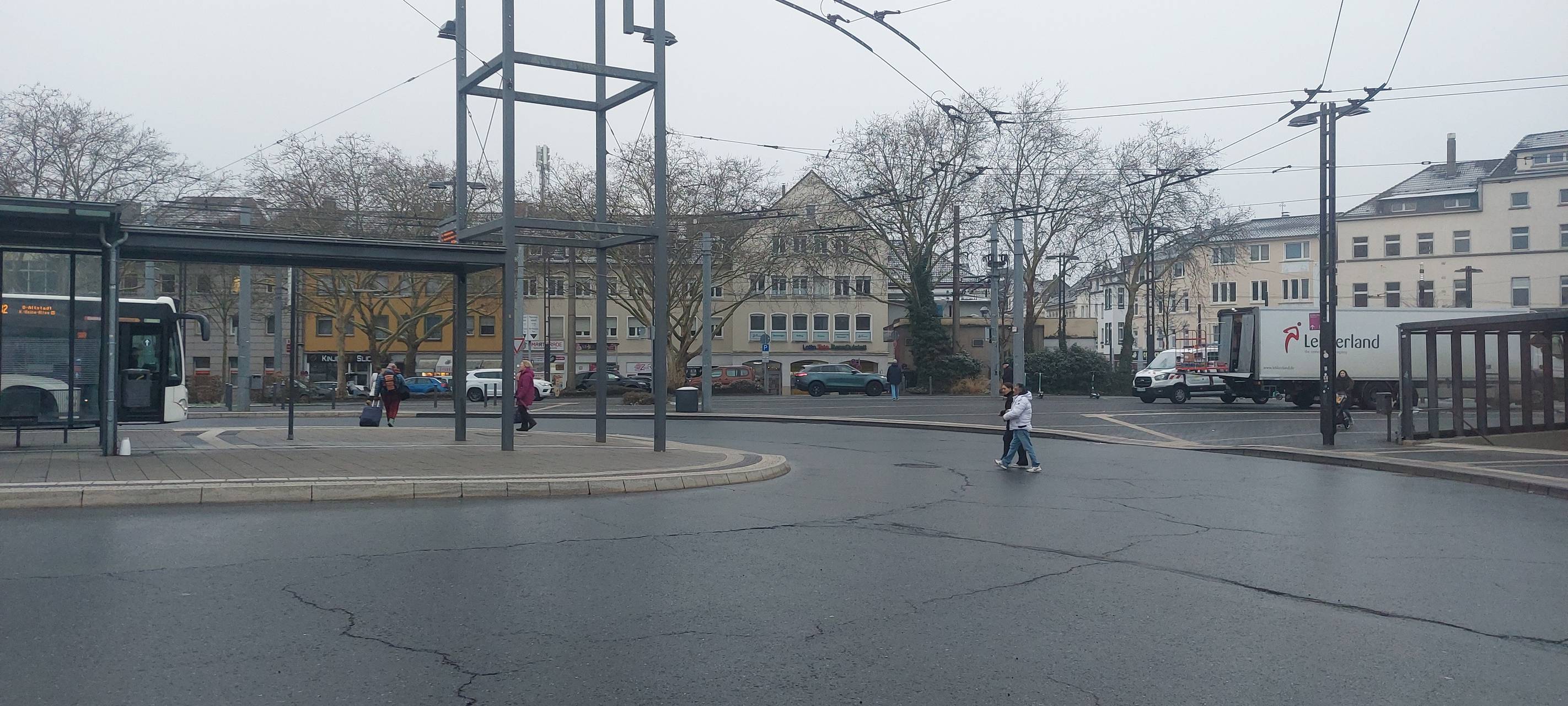Streikankündigung: Keine Busse am Dienstag und Donnerstag
