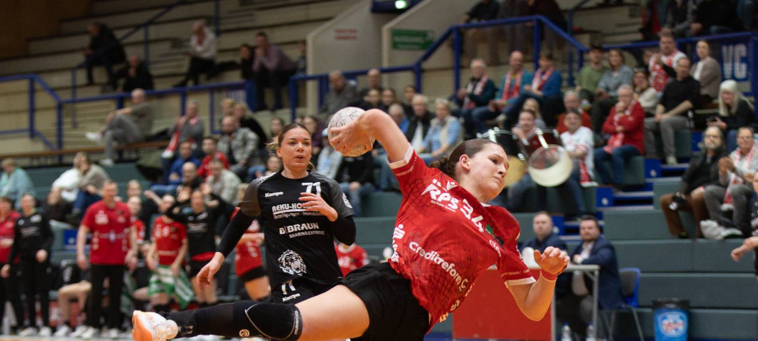 Solinger Handball-Frauen fahren nach Rostock
