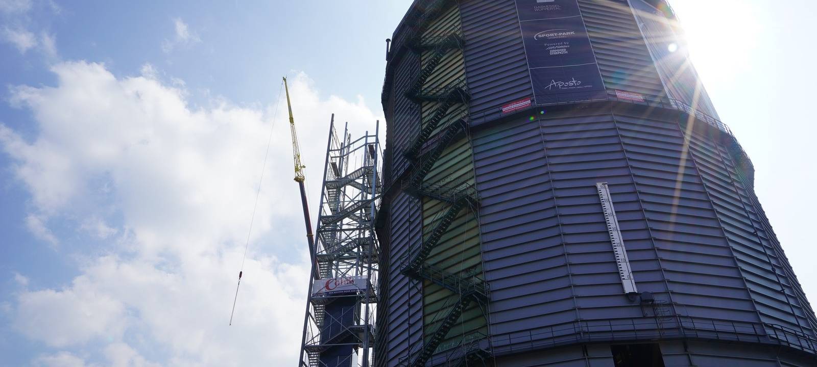 Gaskessel Heckinghausen