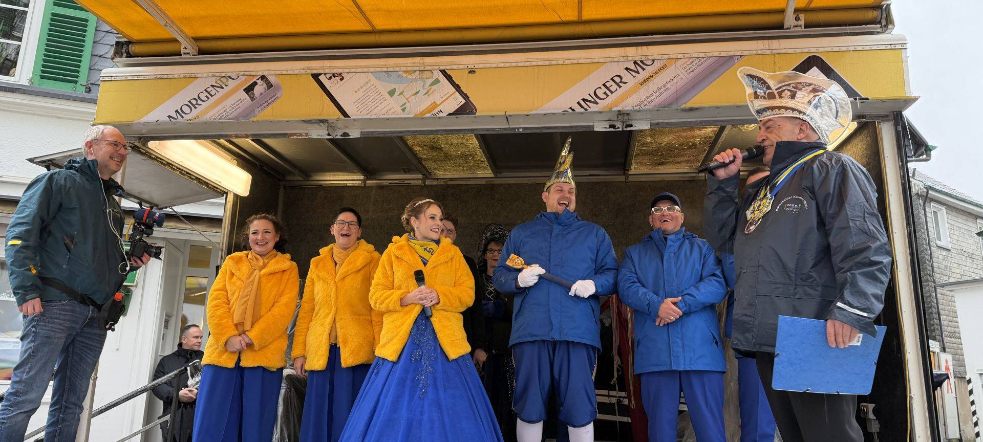 Altweiber 2026 im RSG-Land