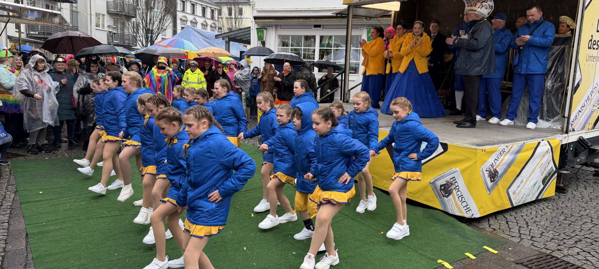 Altweiber 2026 im RSG-Land