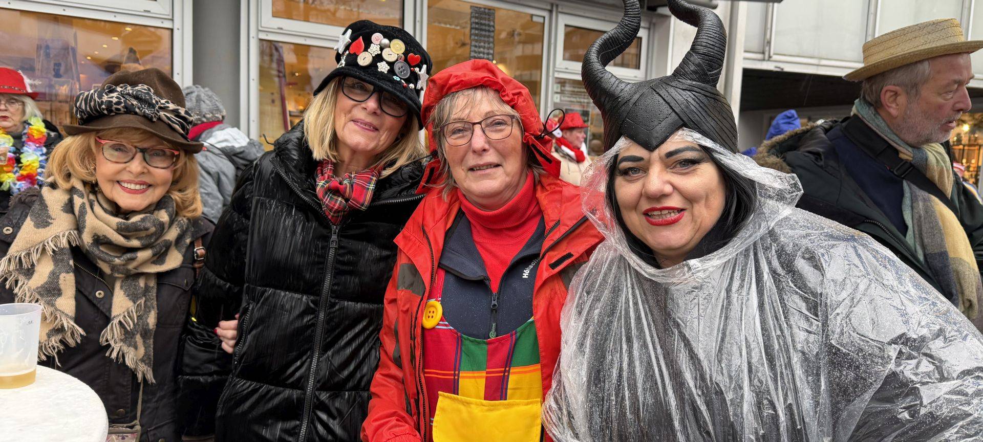 Altweiber 2026 im RSG-Land