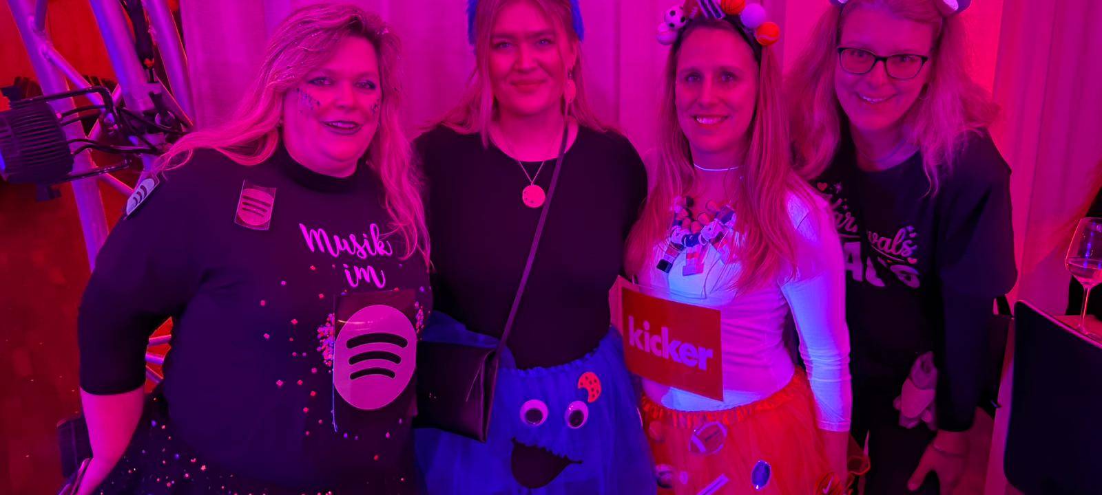 Altweiber 2026 im RSG-Land