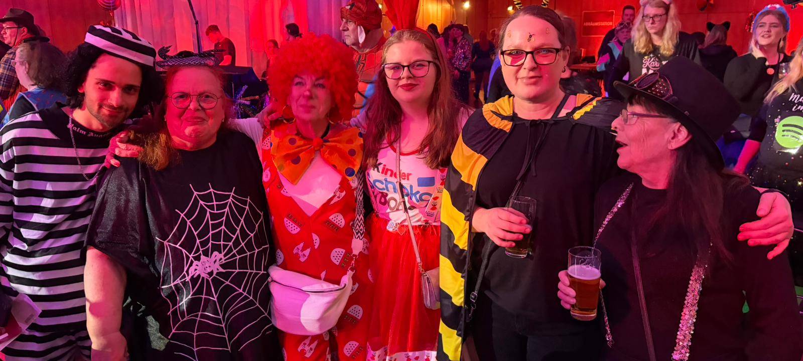 Altweiber 2026 im RSG-Land