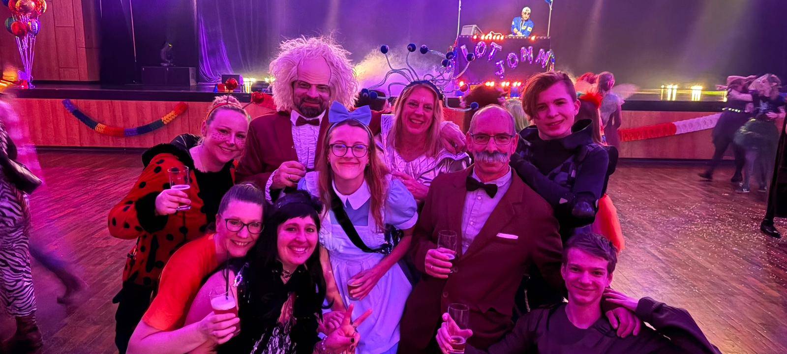 Altweiber 2026 im RSG-Land