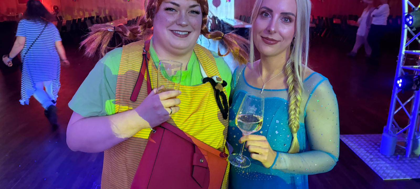 Altweiber 2026 im RSG-Land