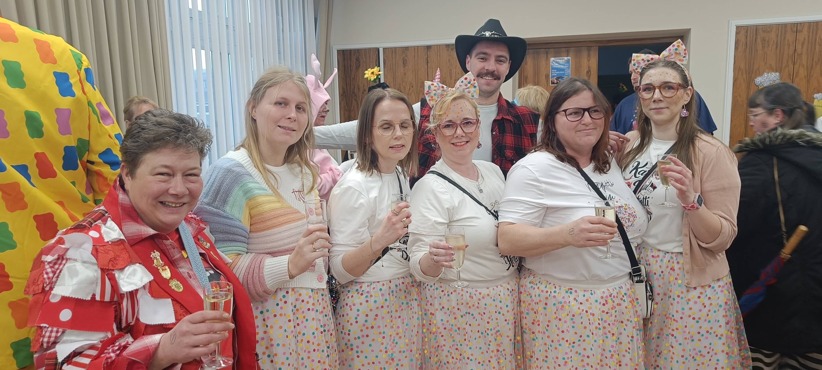 Altweiber 2026 im RSG-Land