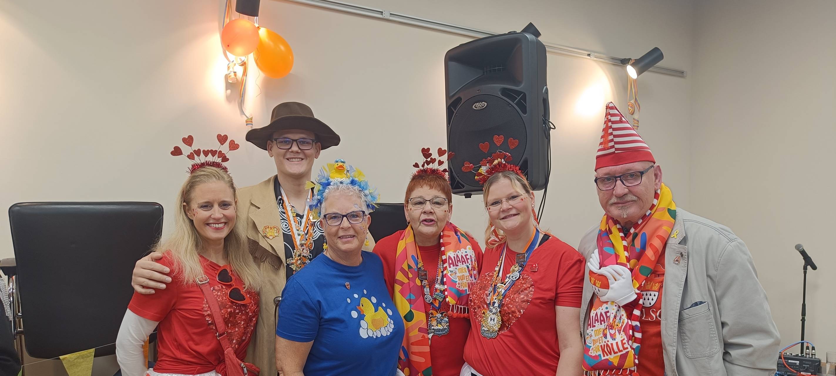 Altweiber 2026 im RSG-Land