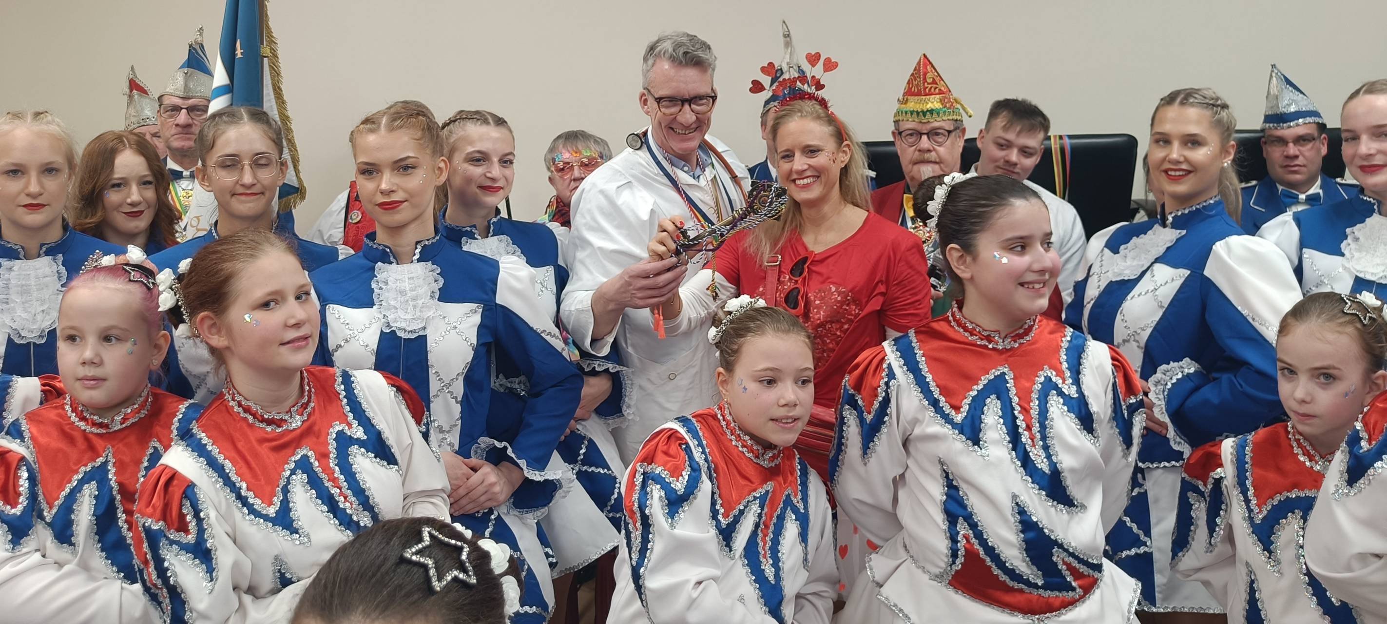 Altweiber 2026 im RSG-Land