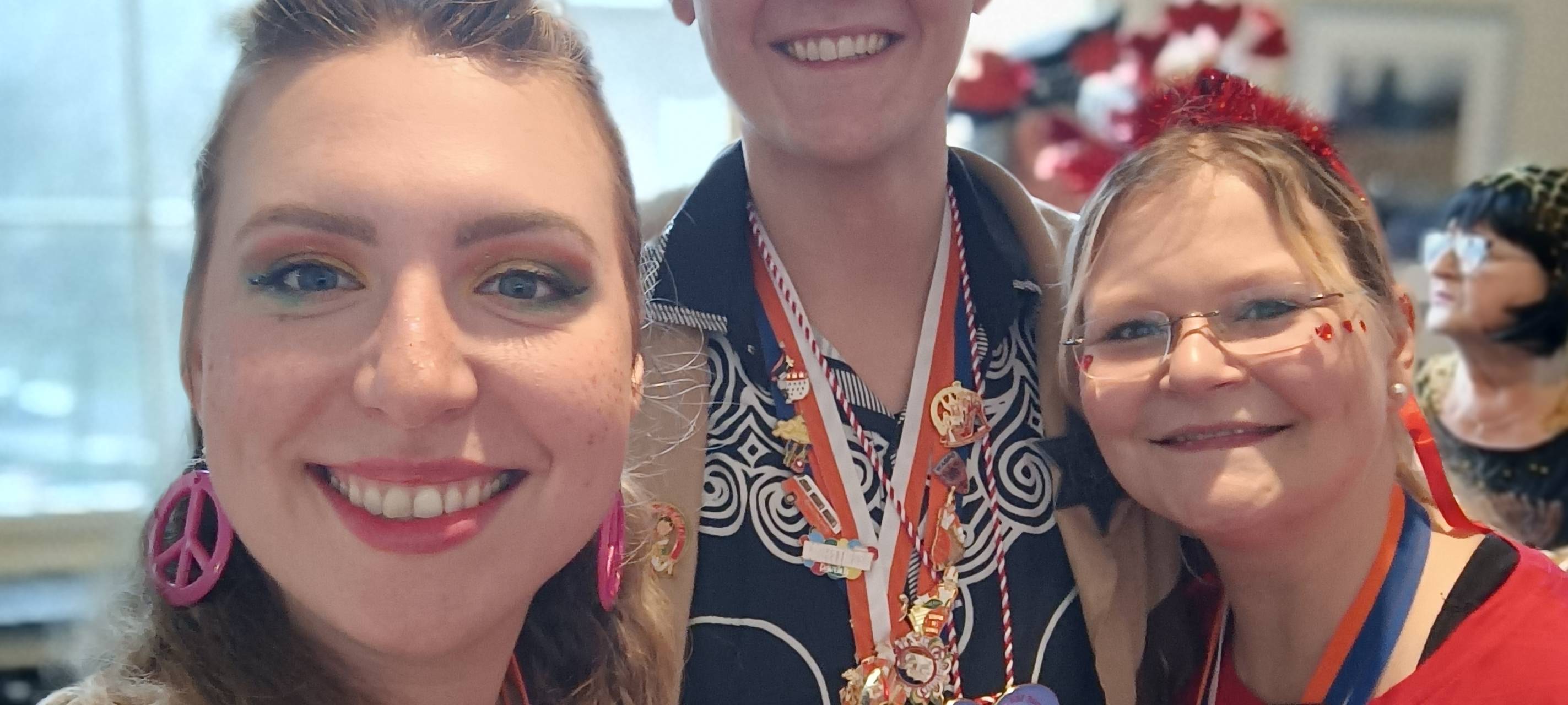 Altweiber 2026 im RSG-Land