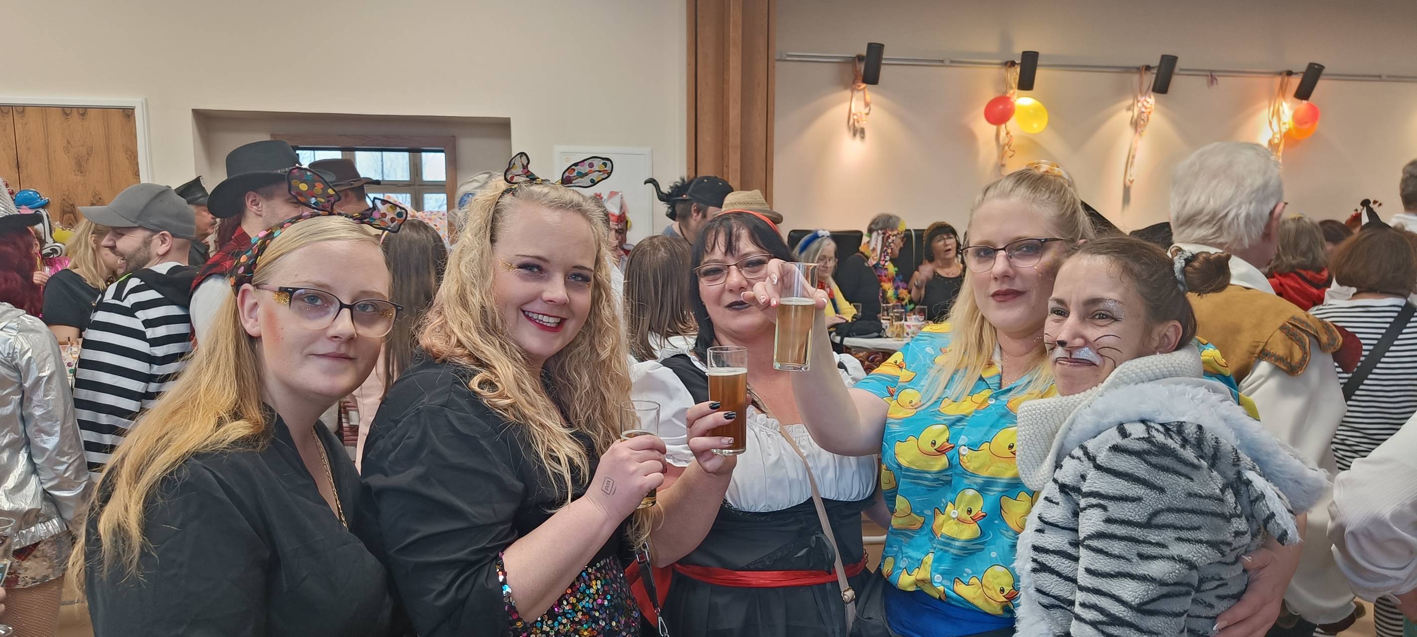 Altweiber 2026 im RSG-Land