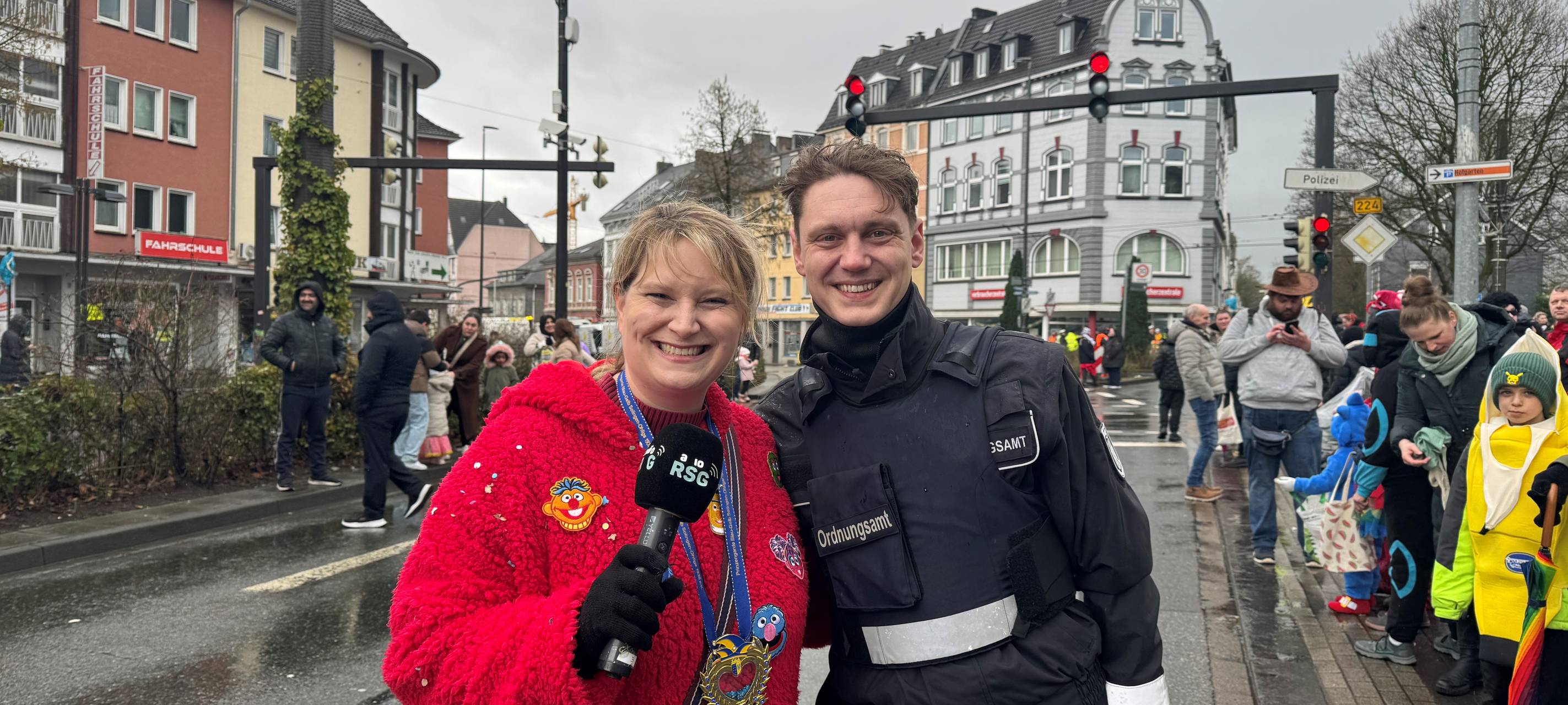 Rosenmontag 2026 im RSG-Land