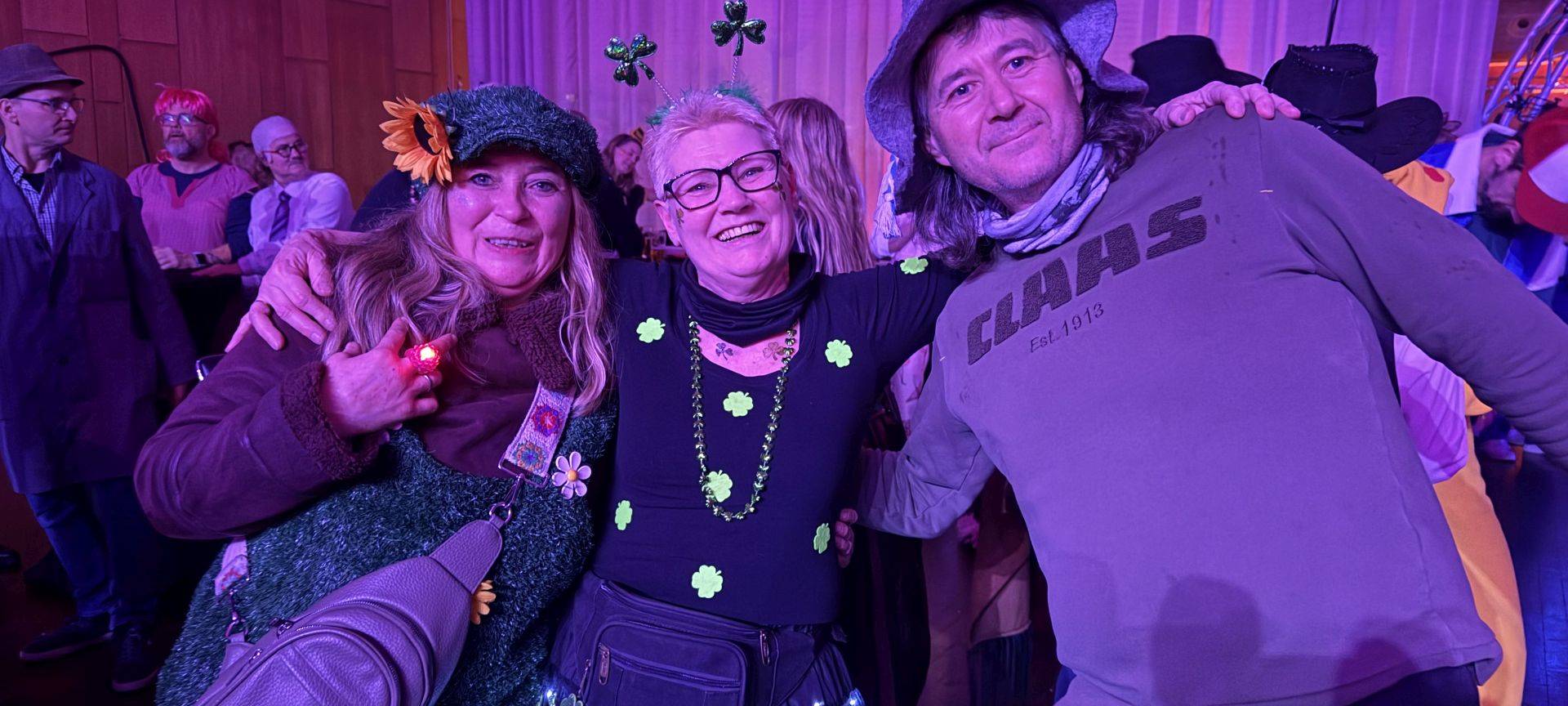 Rosenmontag 2026 im RSG-Land