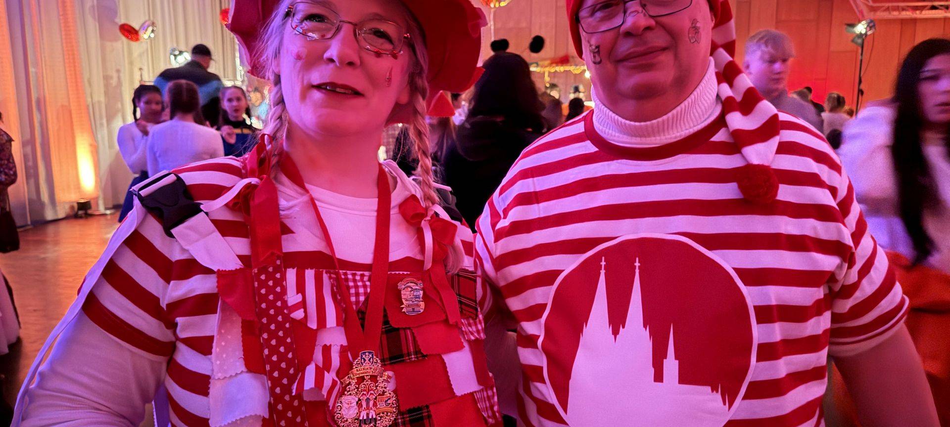 Rosenmontag 2026 im RSG-Land