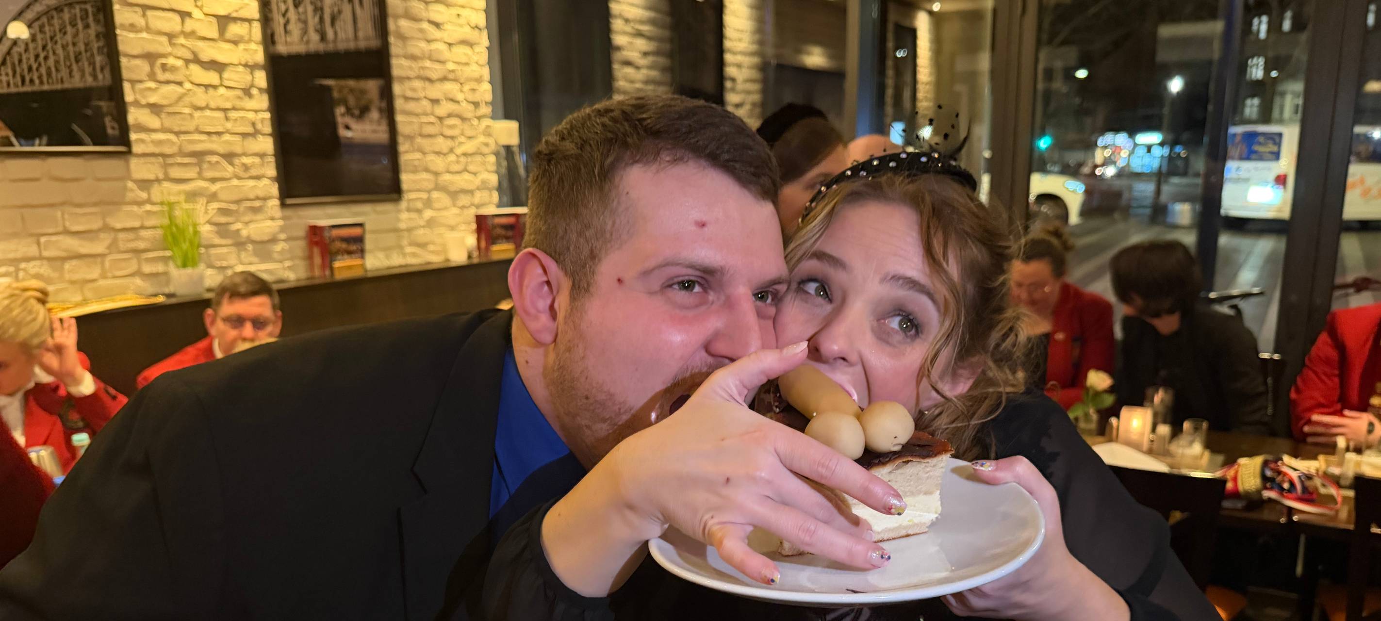 Am Aschermittwoch ist alles vorbei: Der Hoppeditz wird beerdigt