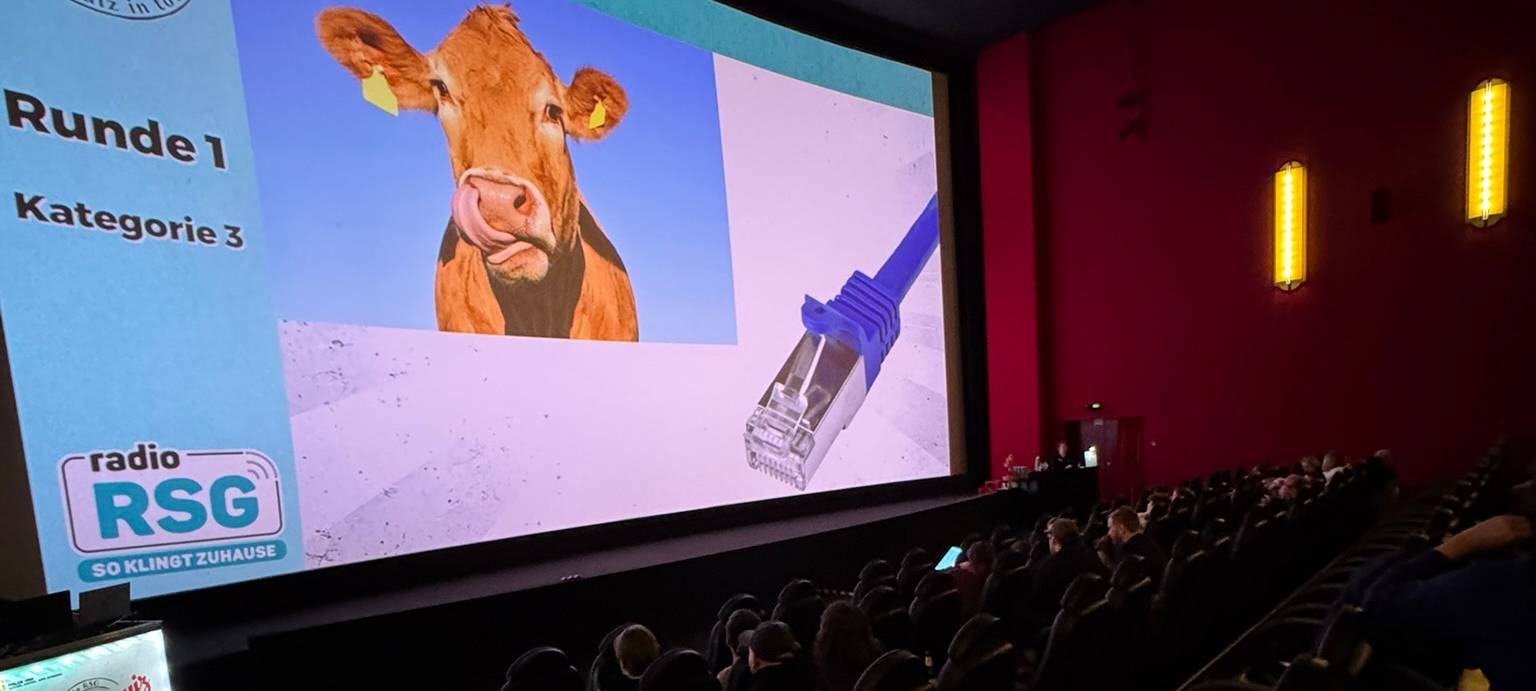 Das RSG-Kneipenquiz - Die Kino-Edition