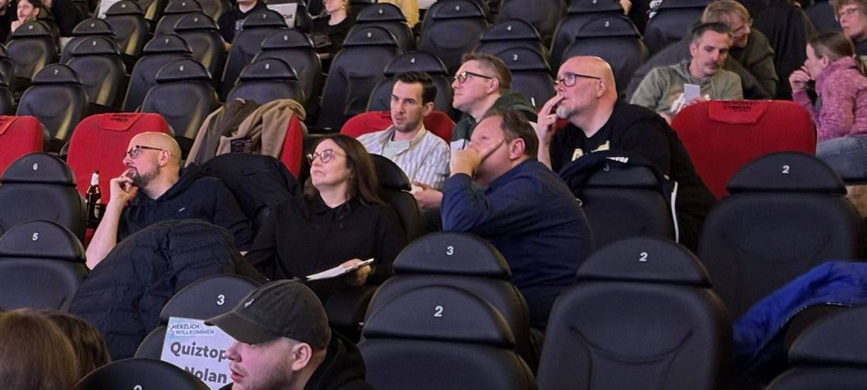 Das RSG-Kneipenquiz - Die Kino-Edition