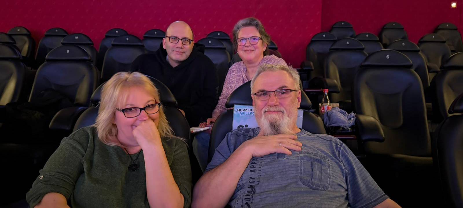 Das RSG-Kneipenquiz - Die Kino-Edition