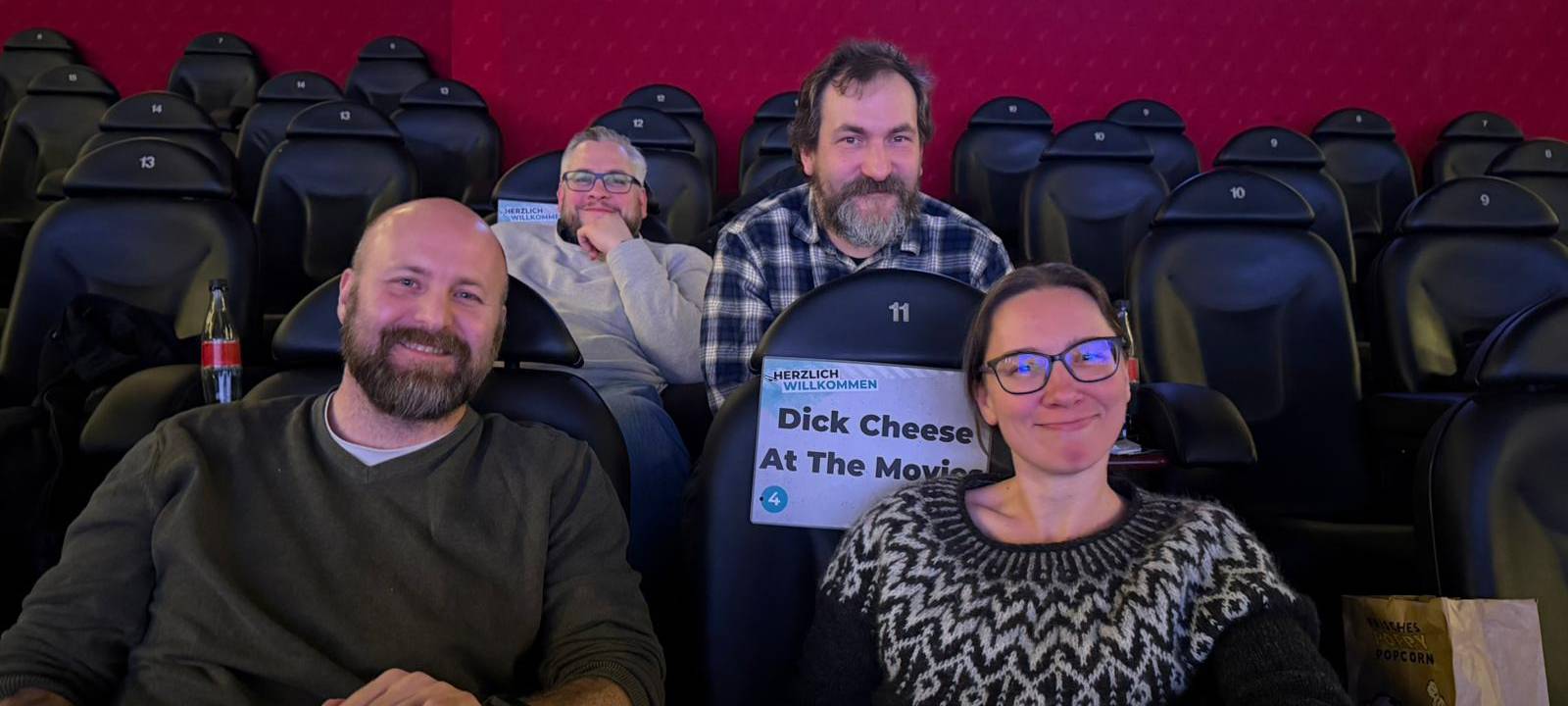 Das RSG-Kneipenquiz - Die Kino-Edition