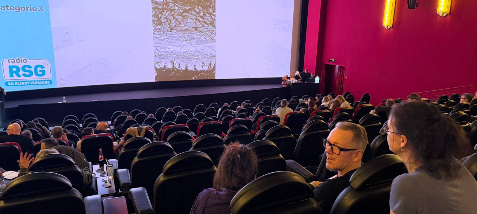 Das RSG-Kneipenquiz - Die Kino-Edition