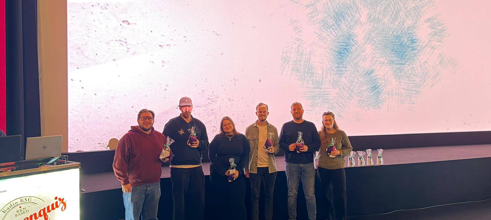 Das RSG-Kneipenquiz - Die Kino-Edition