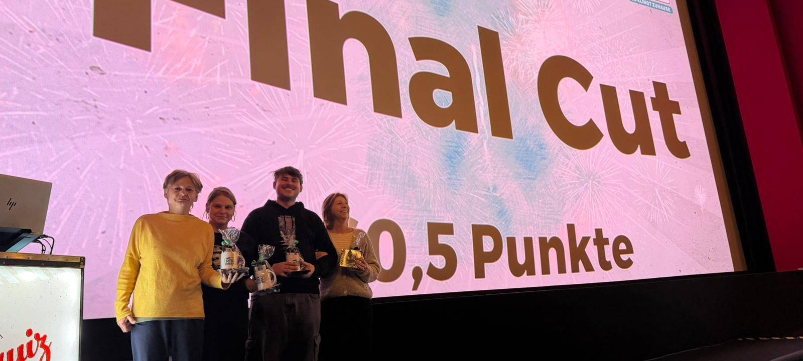 Das RSG-Kneipenquiz - Die Kino-Edition