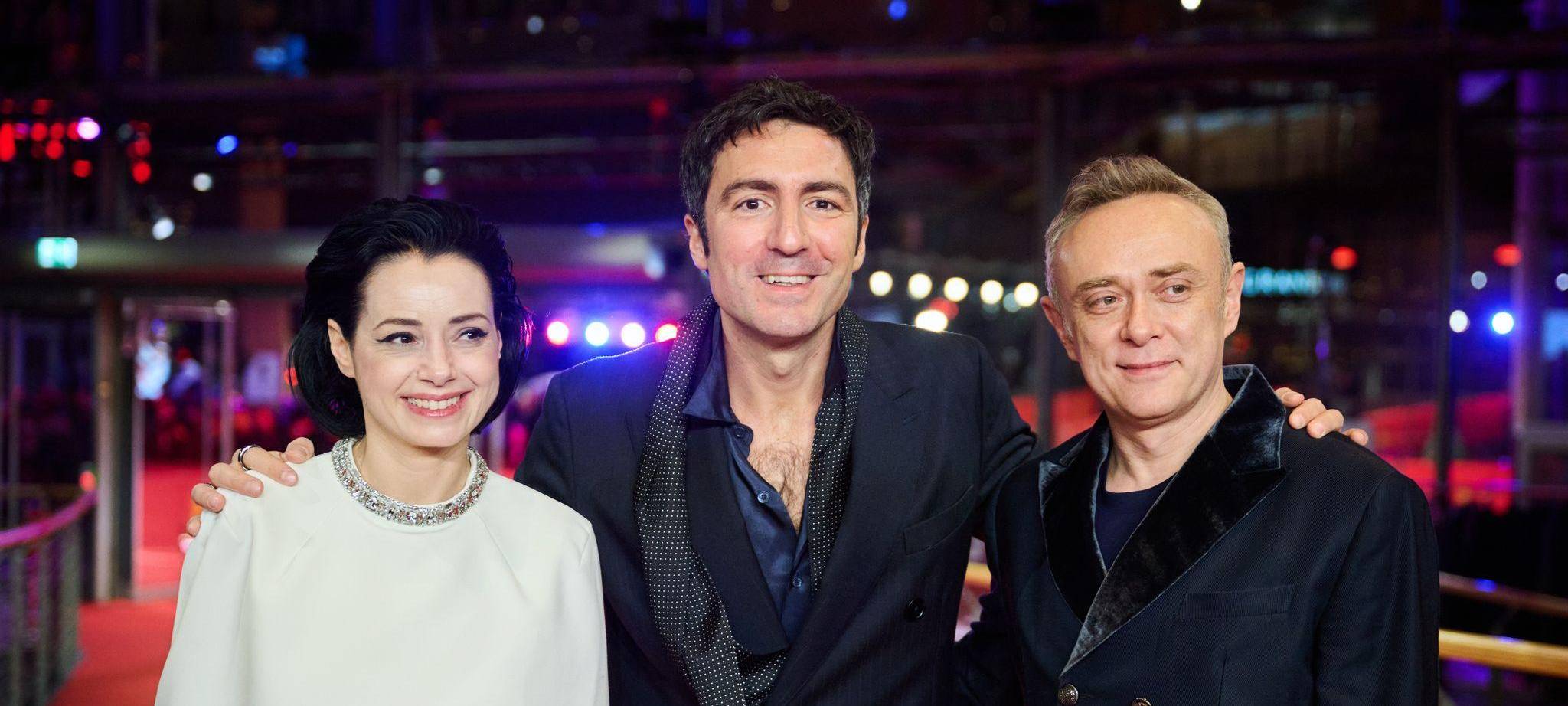 76. Berlinale - Pressekonferenz "Gelbe Briefe"