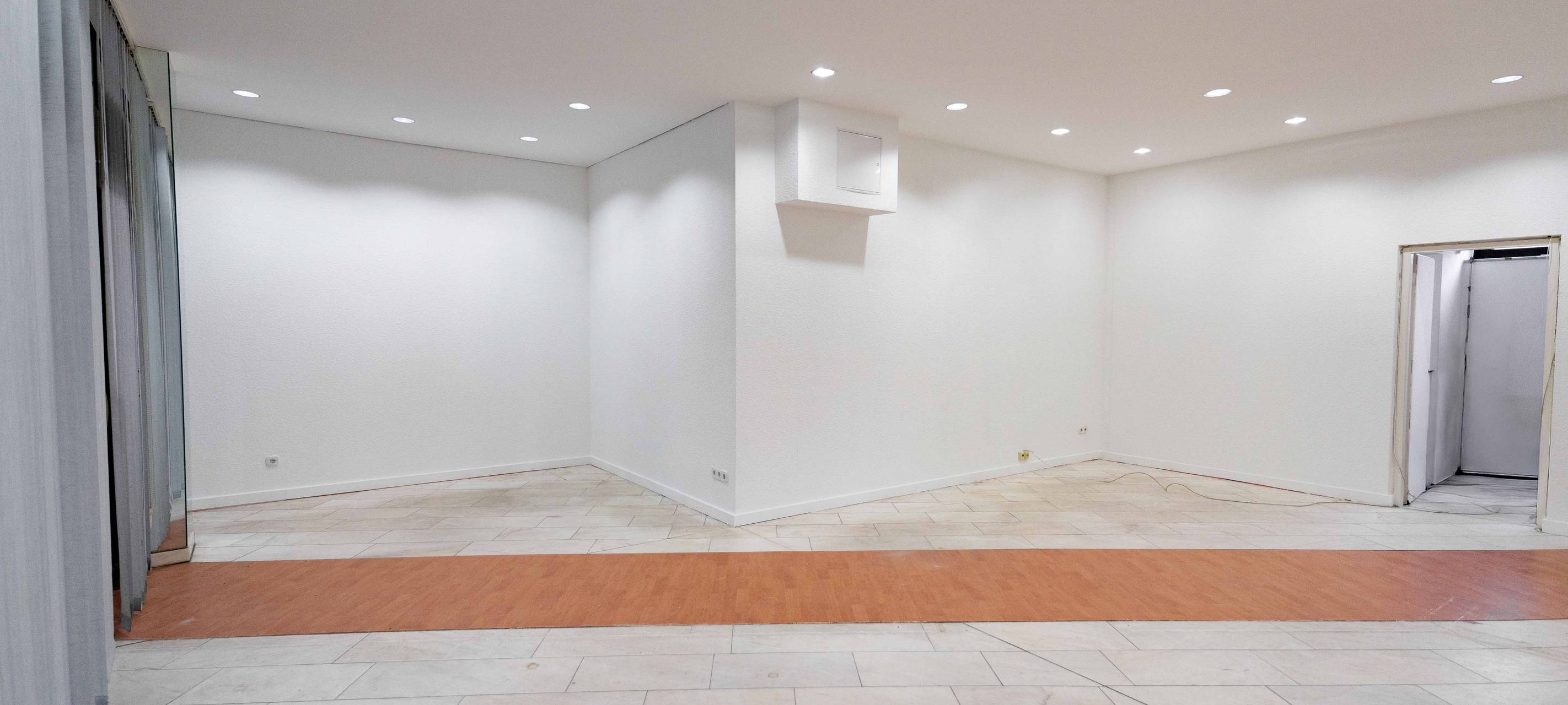 Mietfreies Ladenlokal zu vergeben