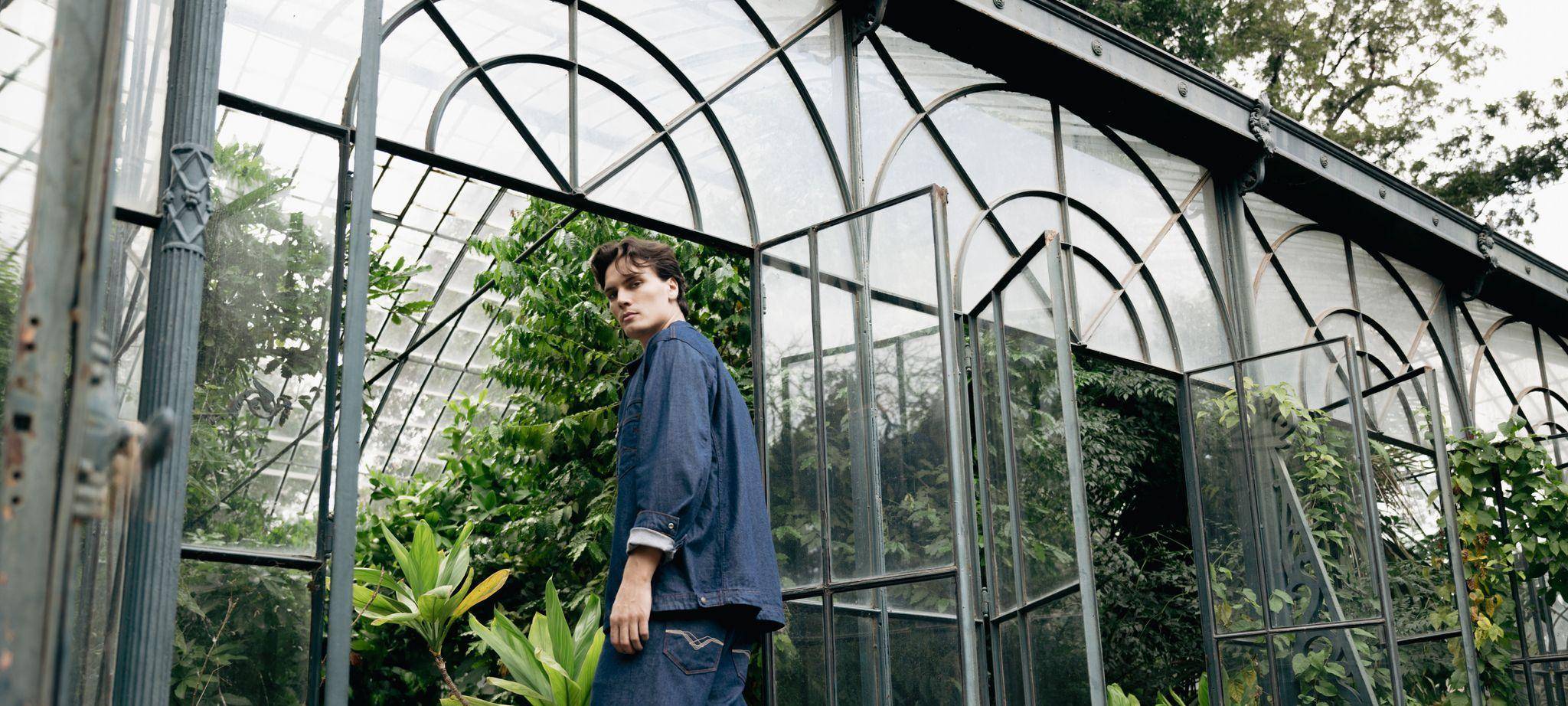 Carpenter-Jeans von Replay