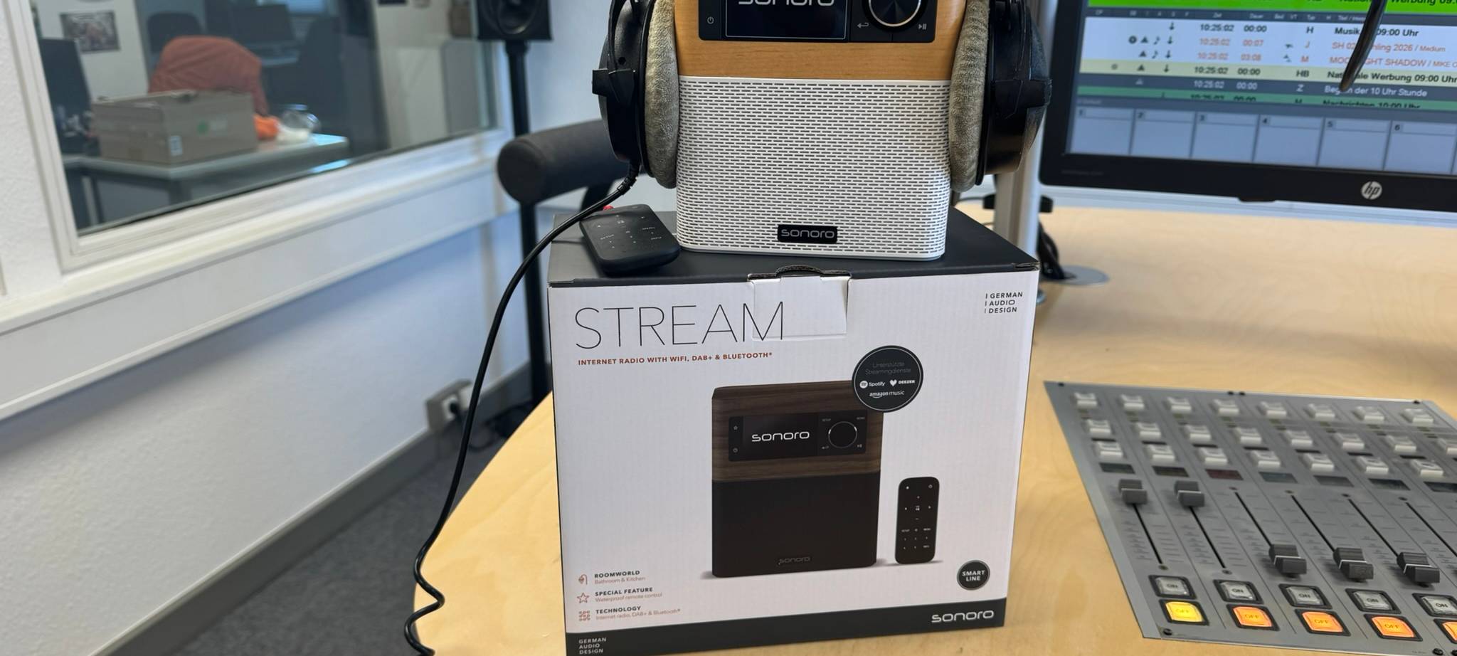 Radiomomente: Gewinnt ein DAB+-Designradio