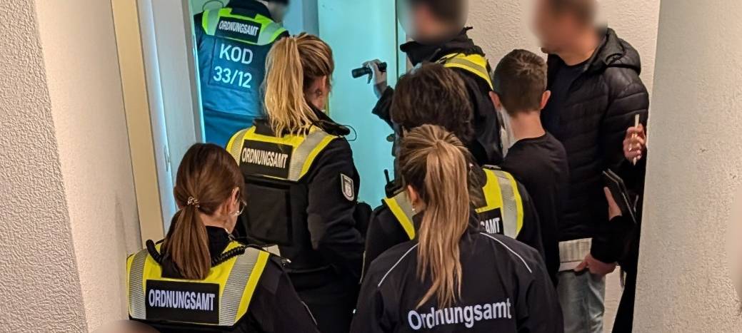 Kontrollen im RSG-Land decken Sozialleistungsmissbrauch auf