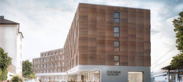 Holiday Inn kommt nach Solingen