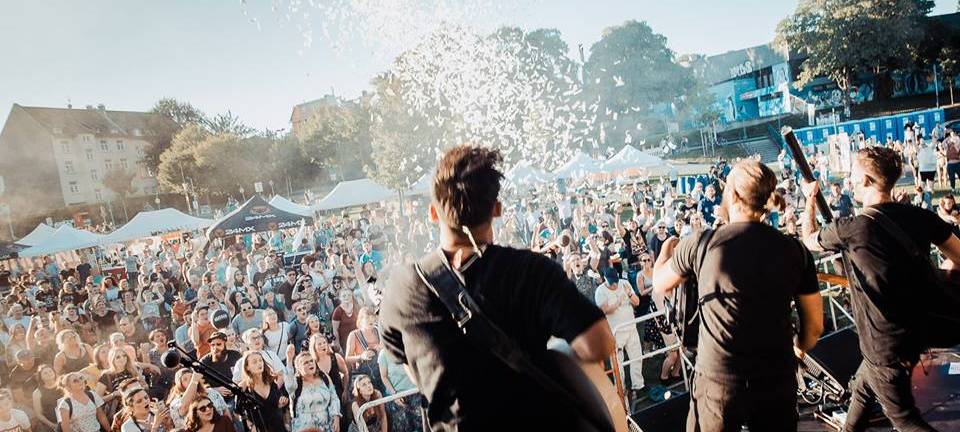 "Pow Wow You!" am 26.06.2021