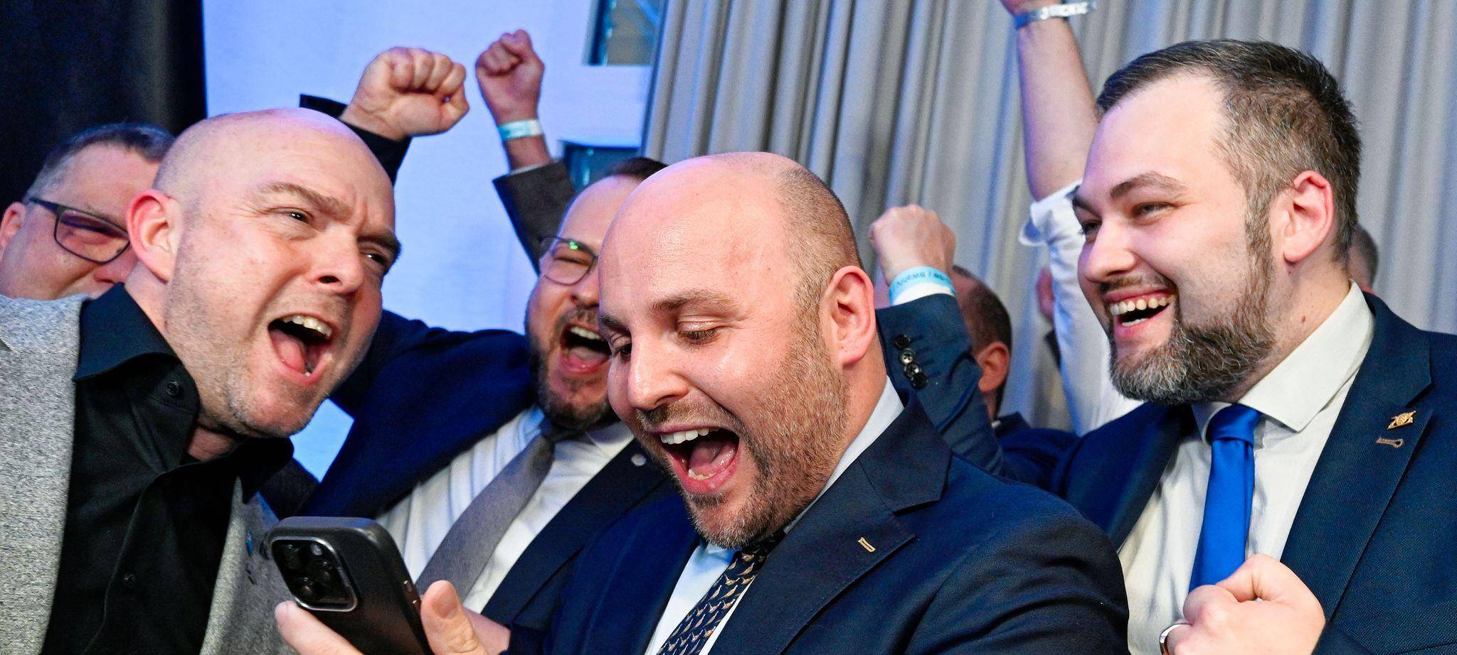 Landtagswahl in Baden-Württemberg - AfD