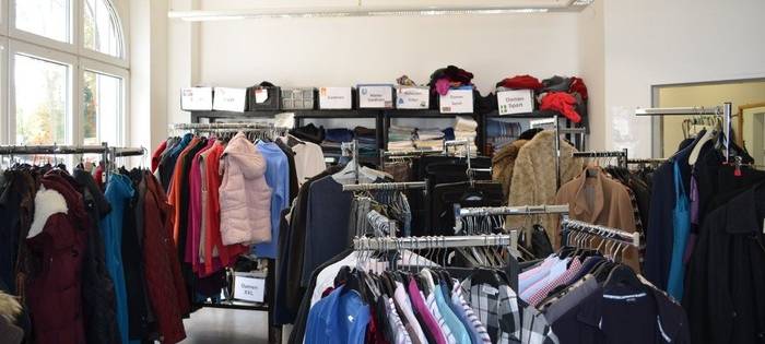 20 Jahre Kleiderstube Honsberg