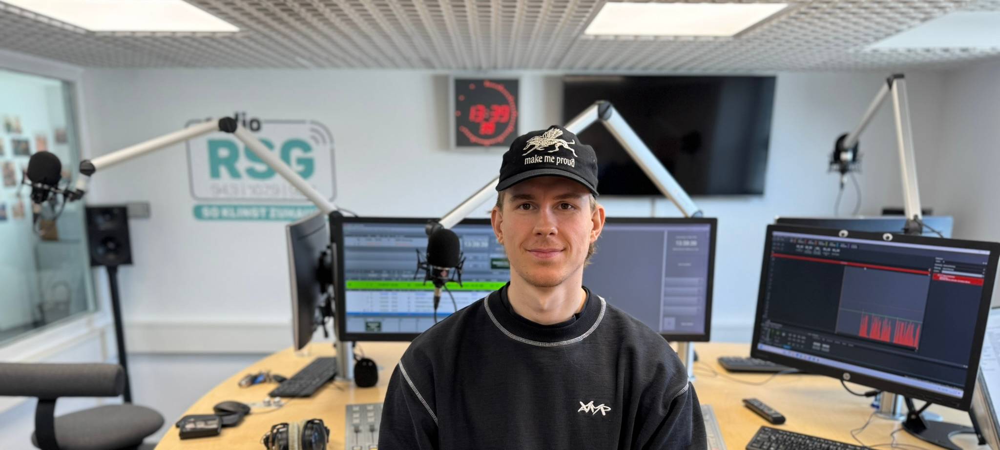 BHC-Podcast: LöwenZeit mit Kim Voss-Fels - Immer der Nase nach