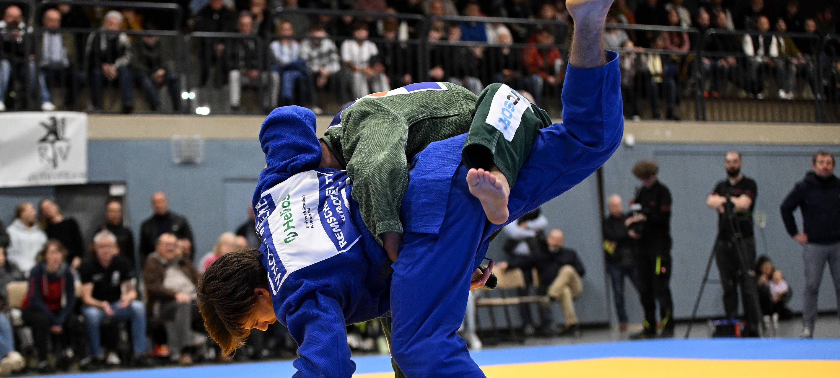 RTV-Judoteam startet mit Sieg in die Saison
