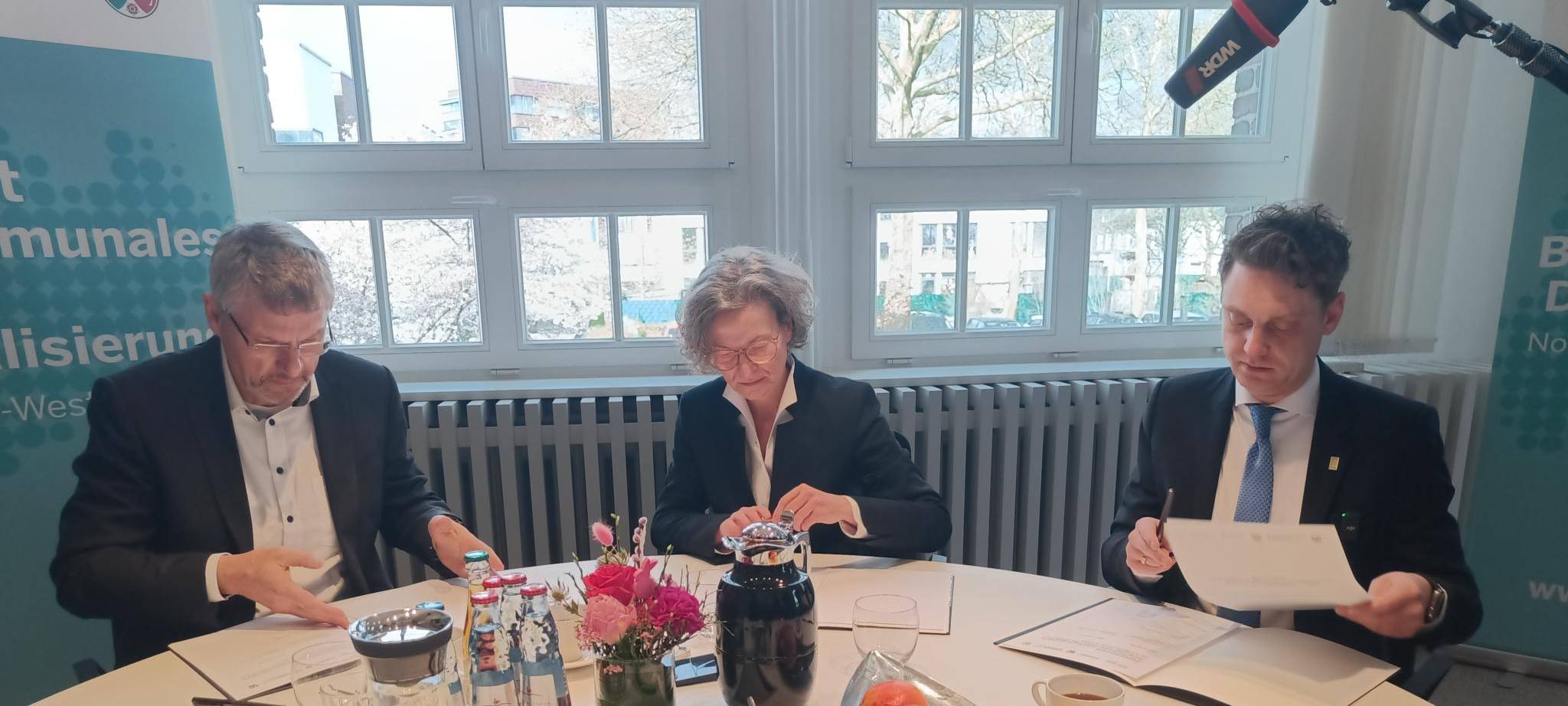 Solinger Stadtverwaltung soll schneller werden - mit KI