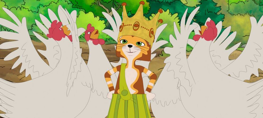 Lustiges Pettersson und Findus Mitmachkino