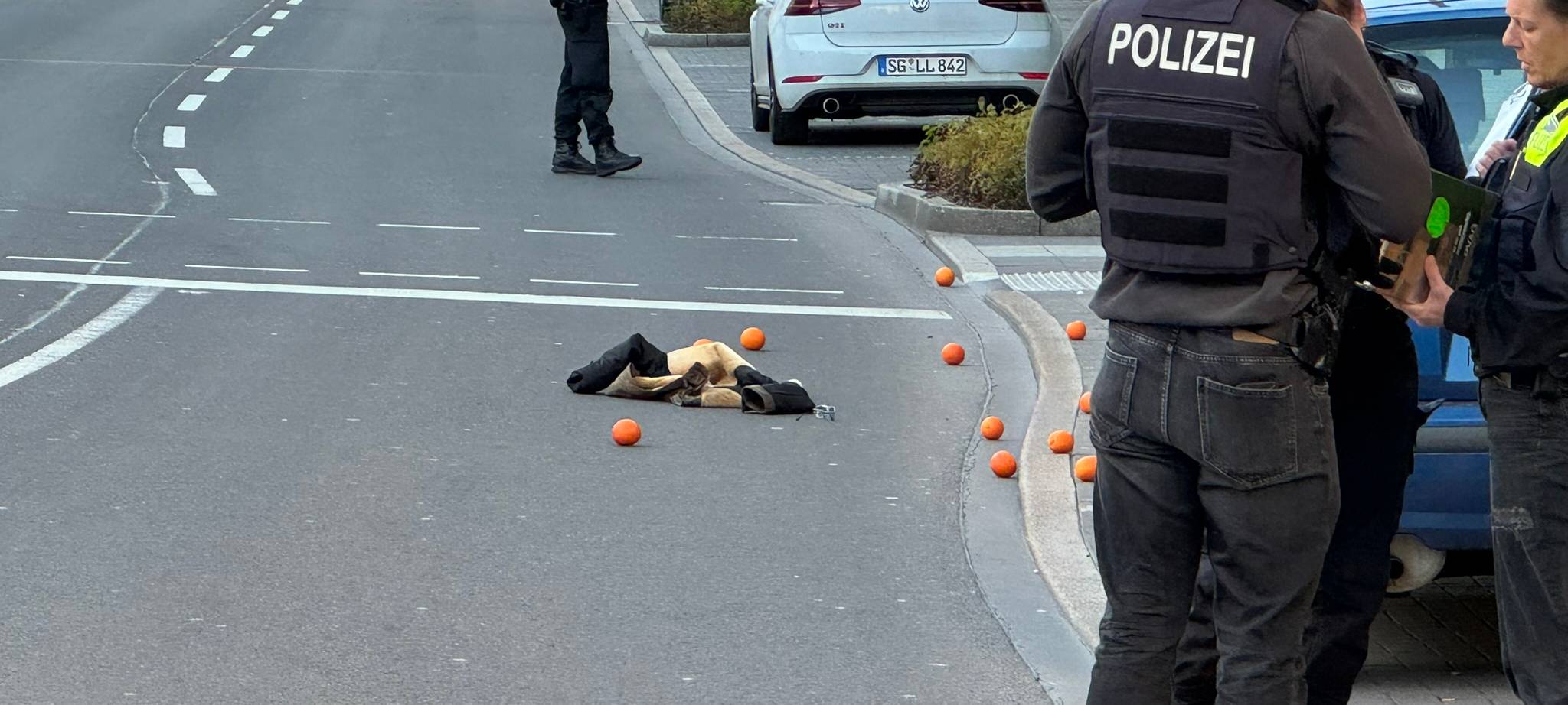 Nach Messerattacke: Stadt prüft weitere Sicherheitsmaßnahmen