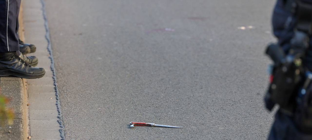 Messerangriff in Solinger Innenstadt - Täter gefasst