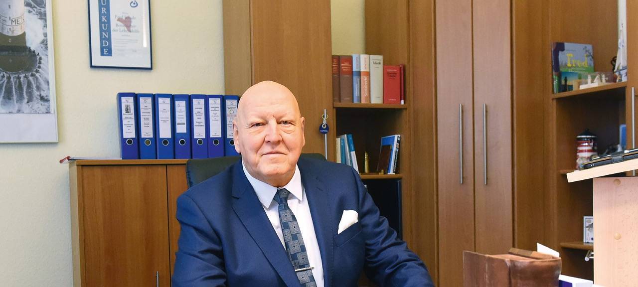 Remscheids ehemaliger OB Fred Schulz ist tot