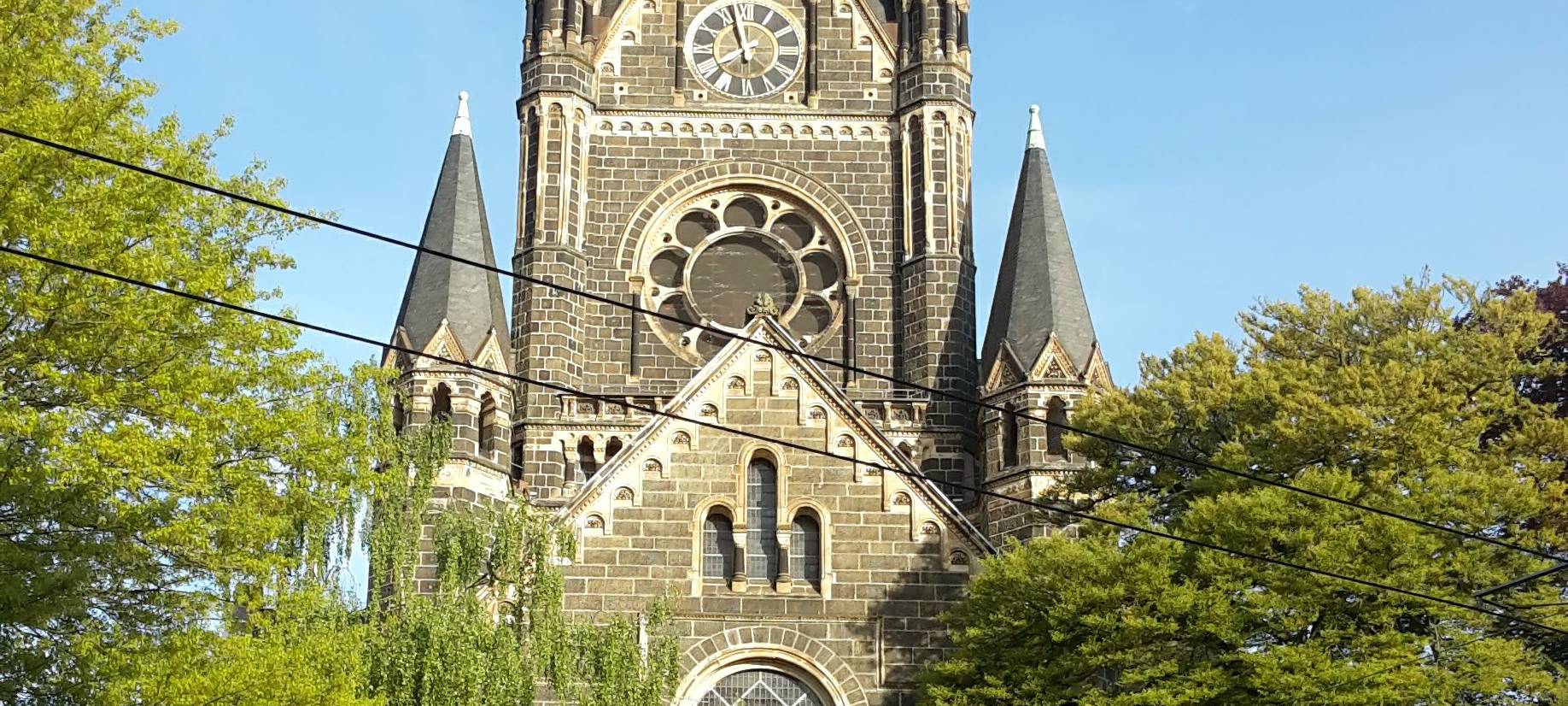 Lutherkirche in Solingen muss 2030 schließen