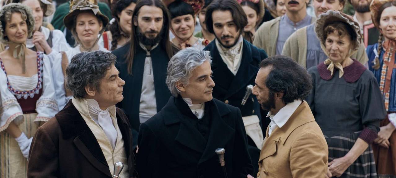 RSG-Kinotipp: Kapodistrias - Der Gouverneur