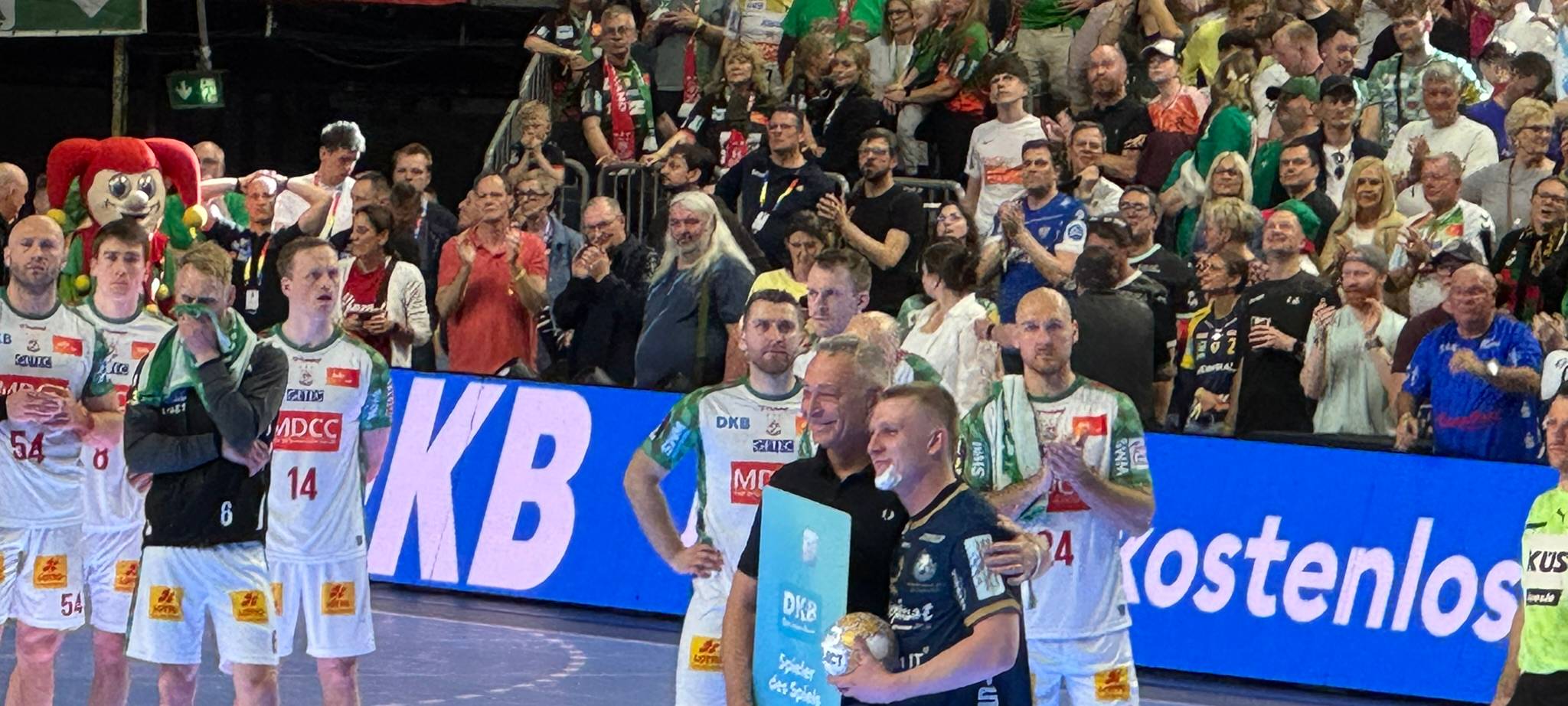 "Das ist der Wahnsinn!" Bergischer HC steht im Pokalfinale