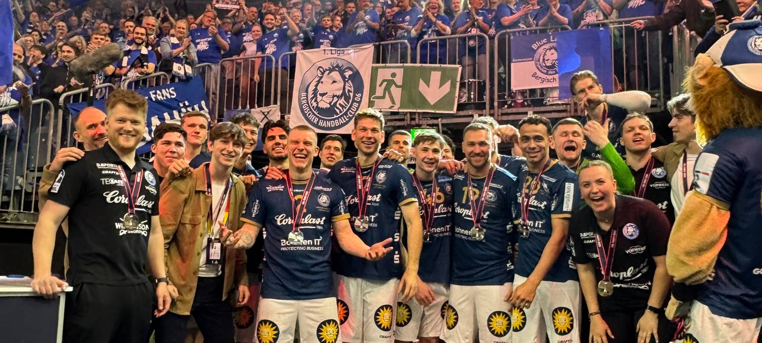 DHB-Pokal: Berlin ist eine Nummer zu groß für den BHC
